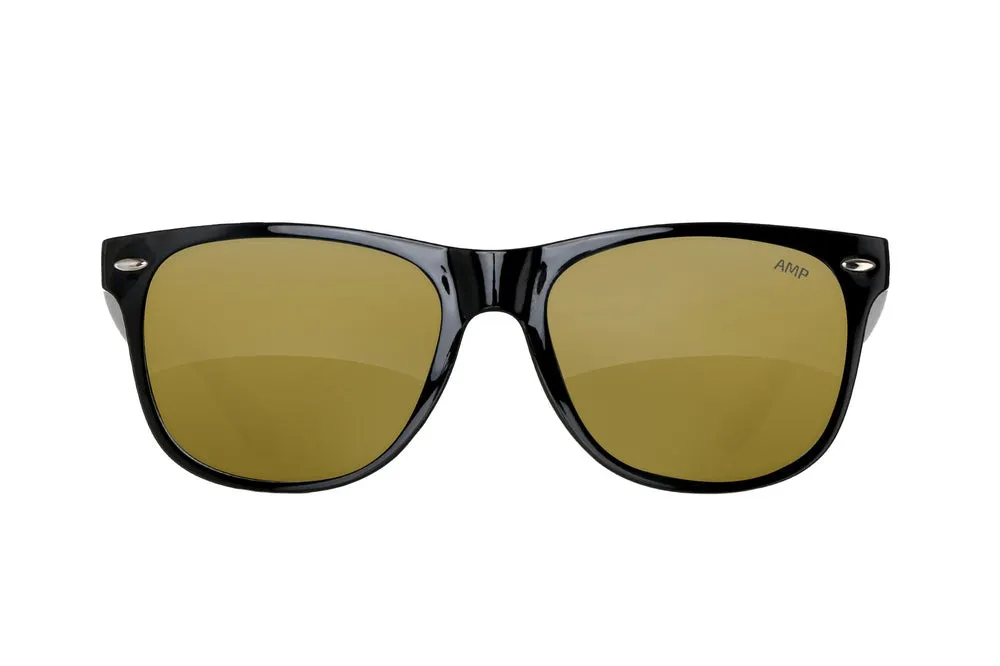 Fuse Prescription Summerland Sunglasses | Gloss Black