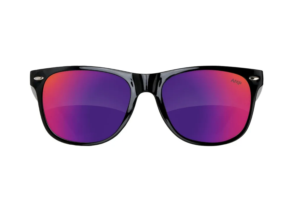 Fuse Prescription Summerland Sunglasses | Gloss Black