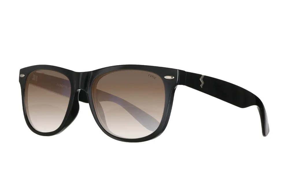 Fuse Prescription Summerland Sunglasses | Gloss Black
