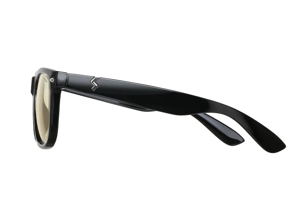 Fuse Prescription Summerland Sunglasses | Gloss Black