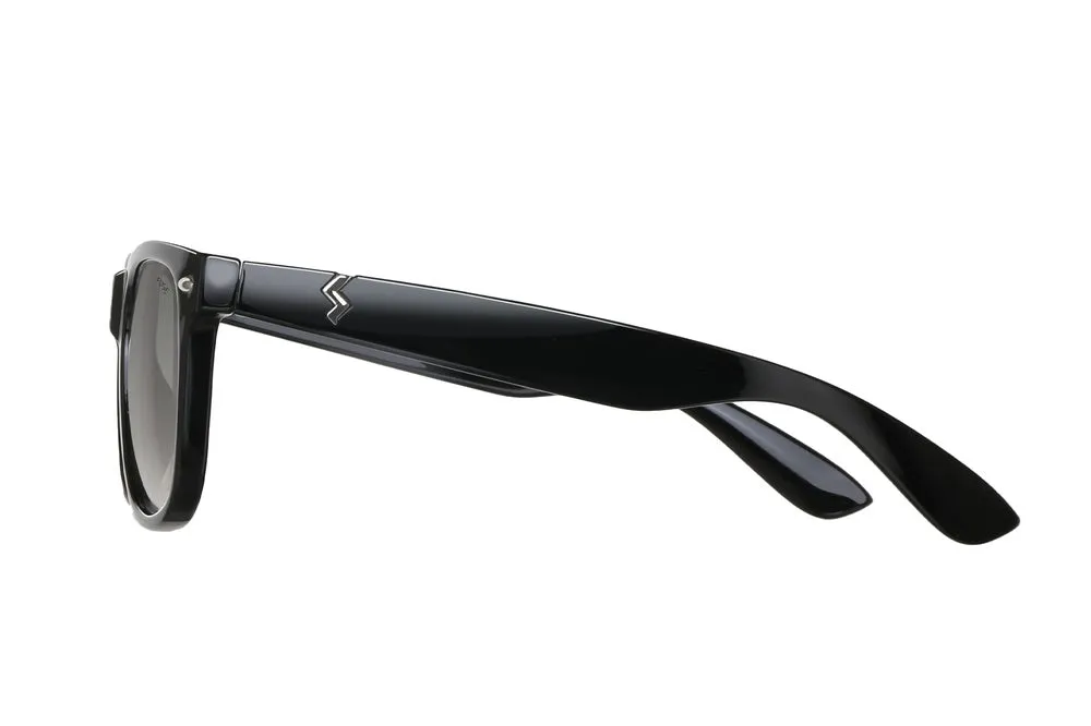 Fuse Prescription Summerland Sunglasses | Gloss Black
