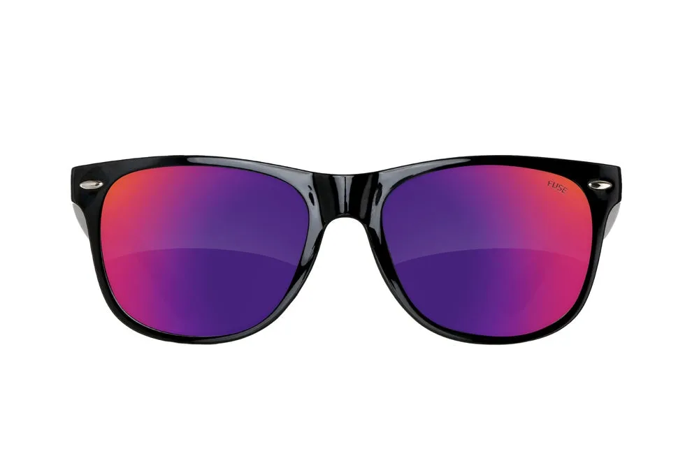 Fuse Prescription Summerland Sunglasses | Gloss Black