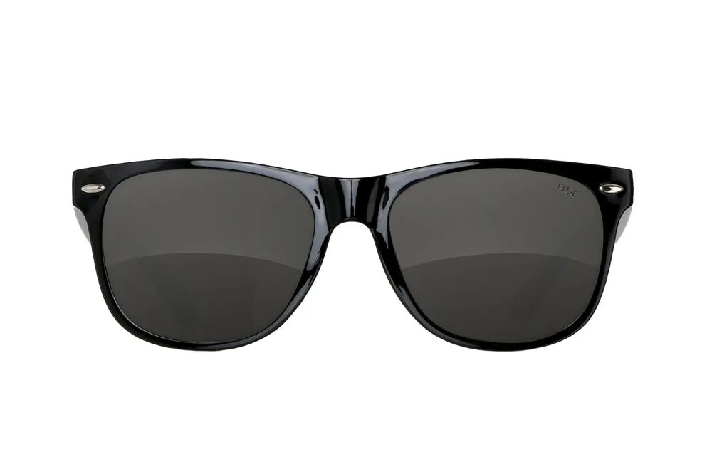 Fuse Prescription Summerland Sunglasses | Gloss Black