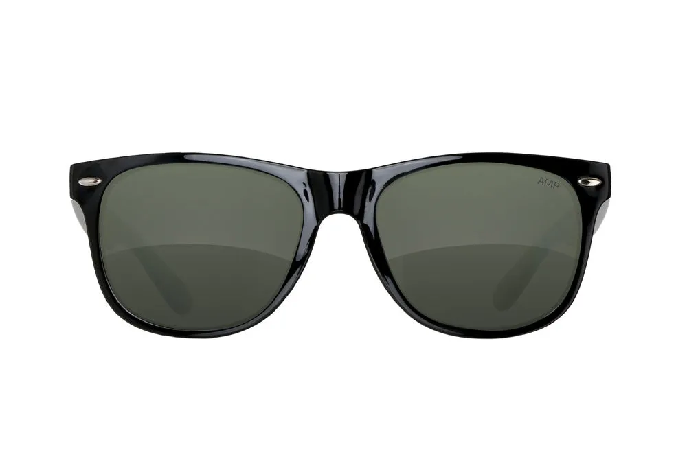 Fuse Prescription Summerland Sunglasses | Gloss Black