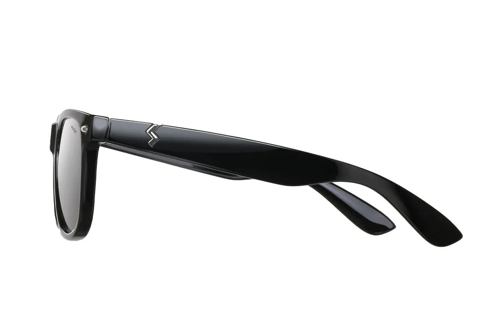 Fuse Prescription Summerland Sunglasses | Gloss Black