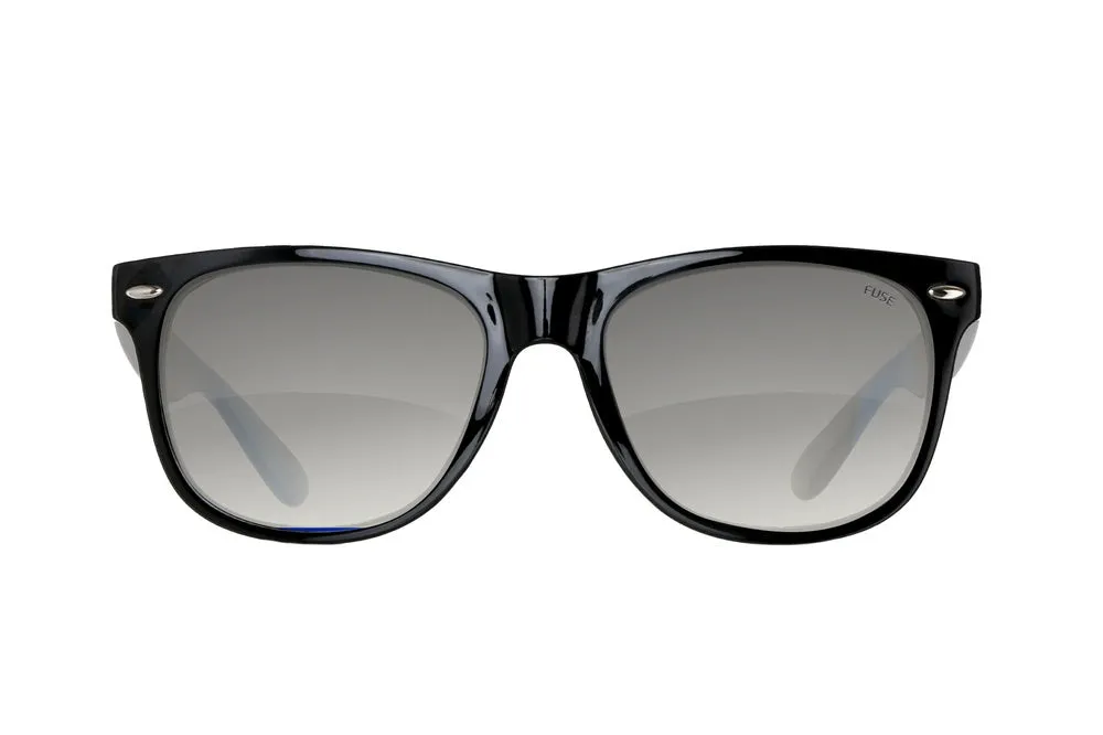 Fuse Prescription Summerland Sunglasses | Gloss Black