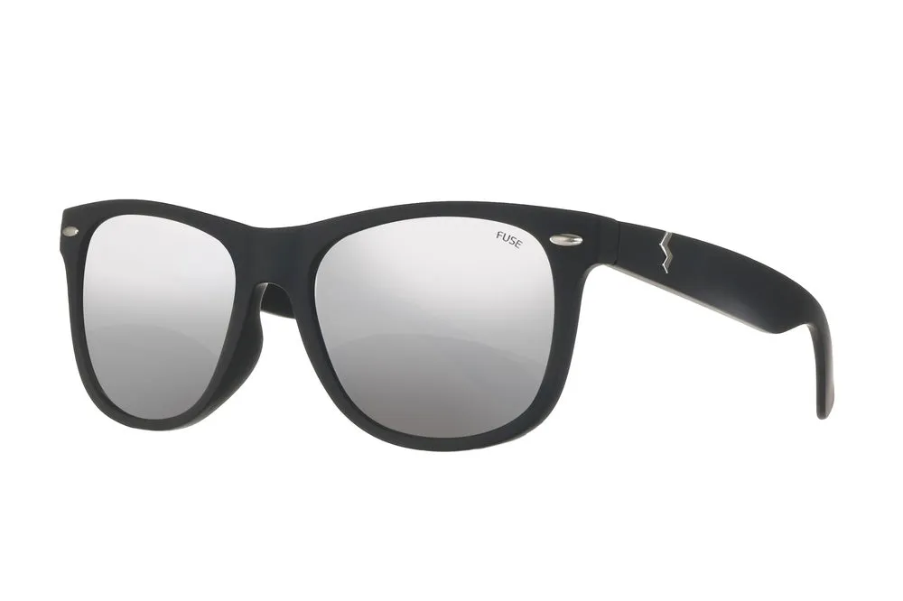 Fuse Prescription Summerland Sunglasses | Matte Black