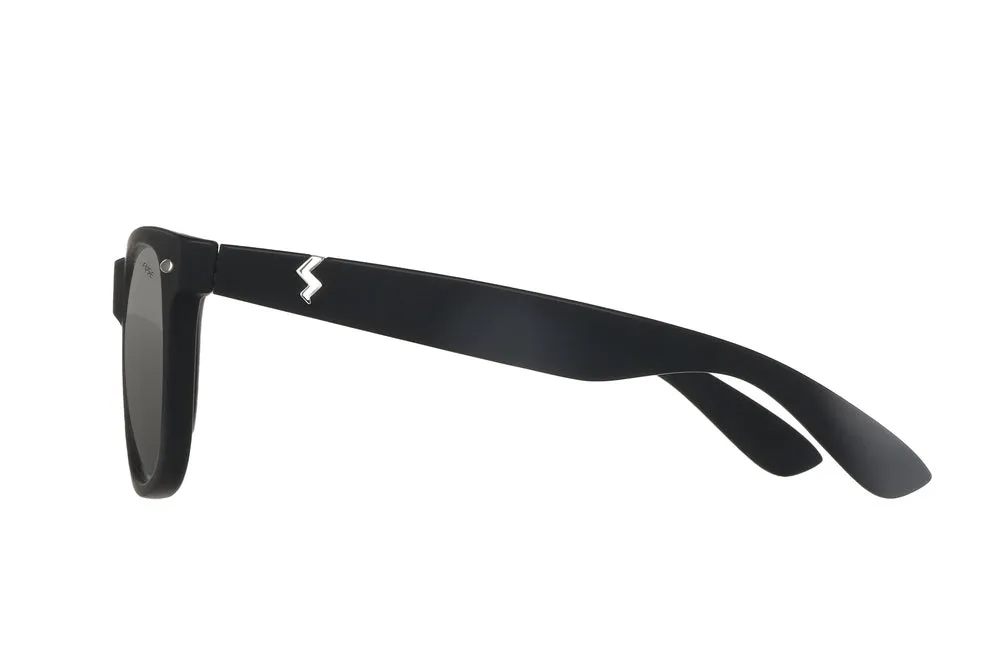 Fuse Prescription Summerland Sunglasses | Matte Black