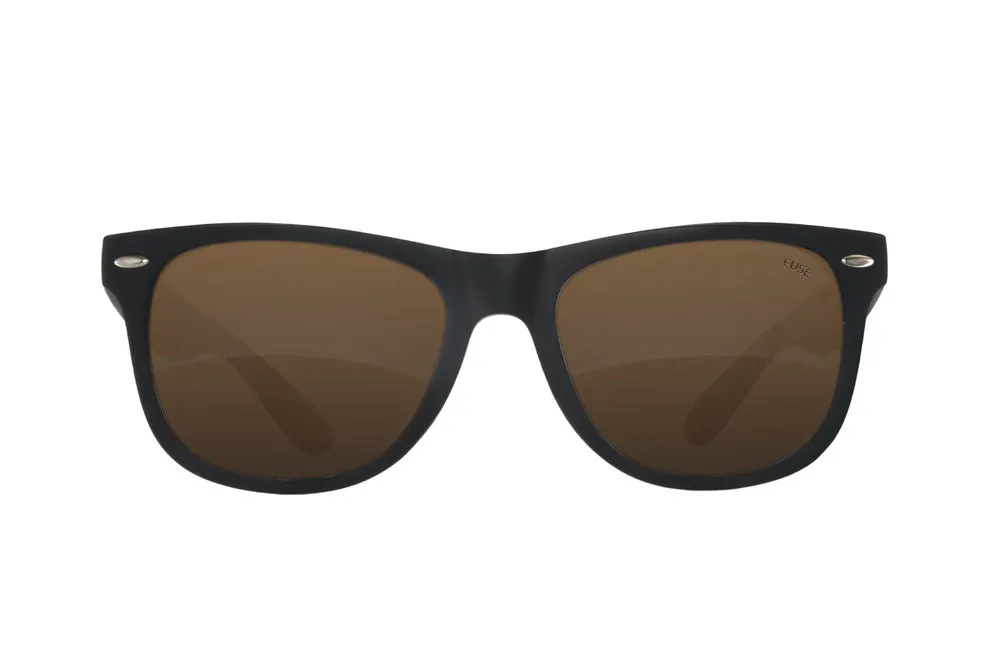Fuse Prescription Summerland Sunglasses | Matte Black