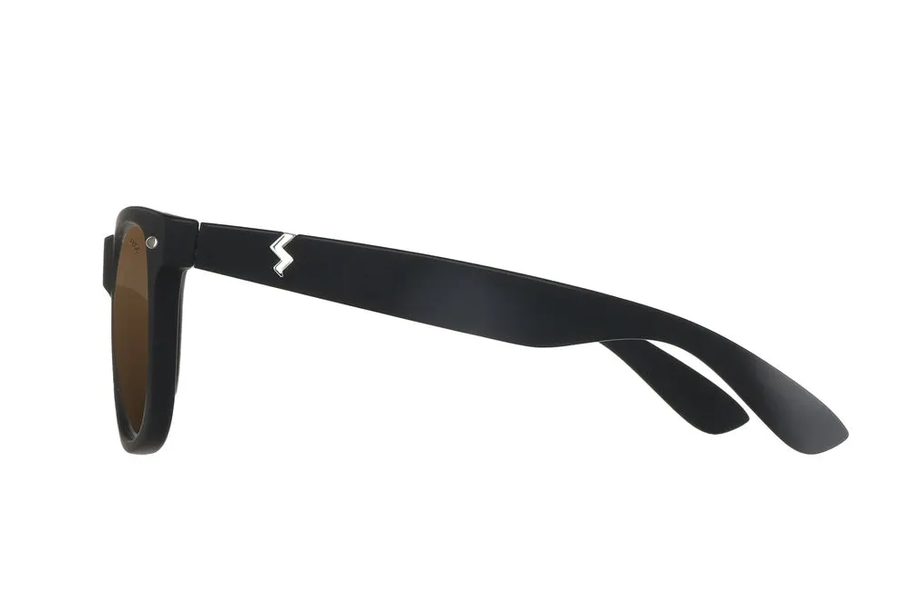 Fuse Prescription Summerland Sunglasses | Matte Black