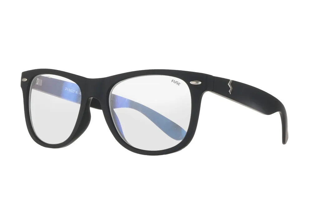 Fuse Prescription Summerland Sunglasses | Matte Black