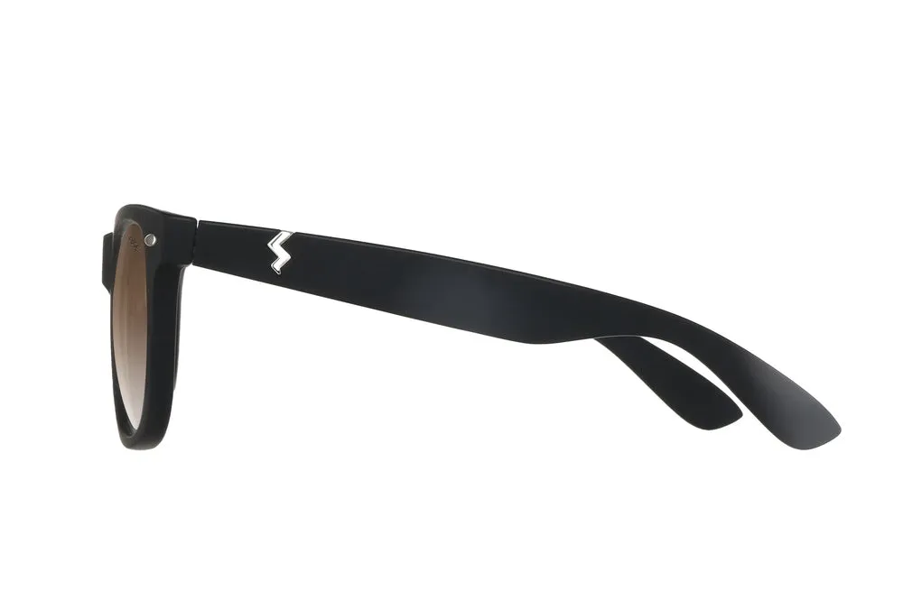Fuse Prescription Summerland Sunglasses | Matte Black