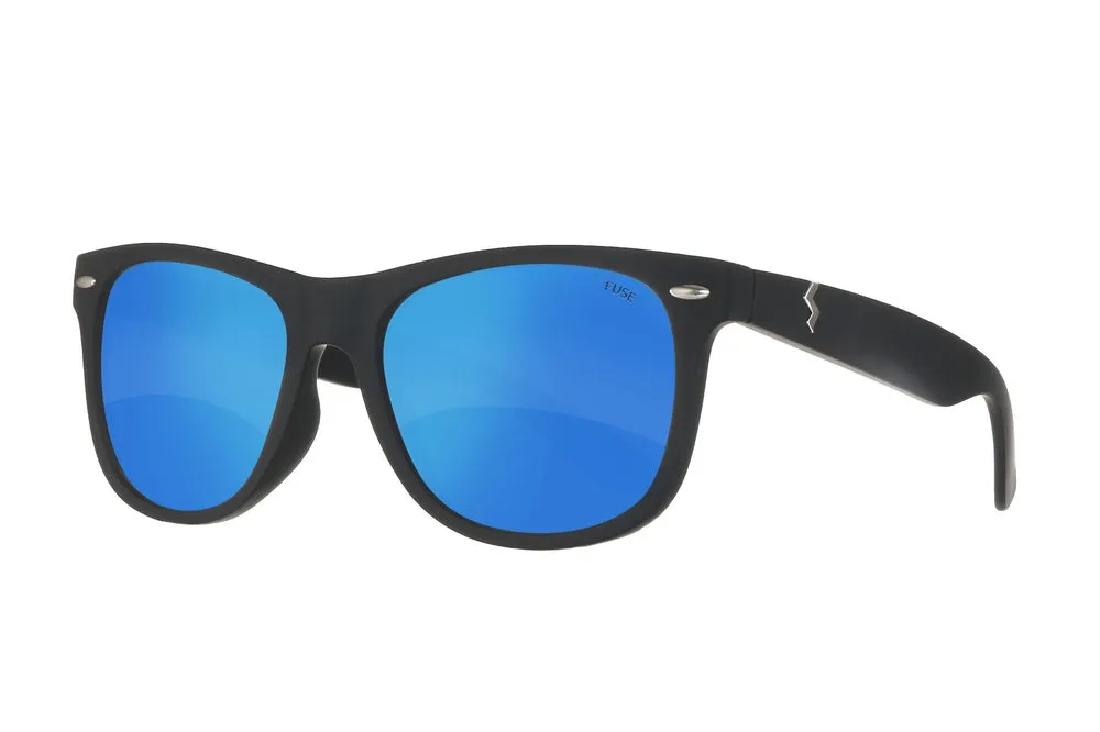 Fuse Prescription Summerland Sunglasses | Matte Black