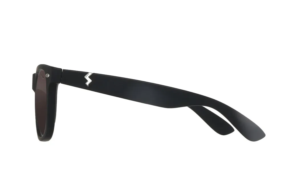 Fuse Prescription Summerland Sunglasses | Matte Black