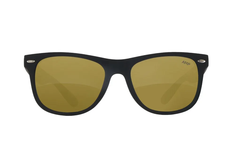 Fuse Prescription Summerland Sunglasses | Matte Black