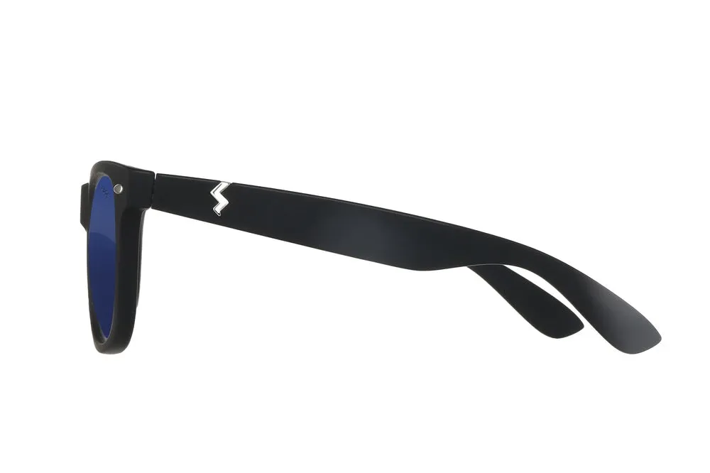 Fuse Prescription Summerland Sunglasses | Matte Black