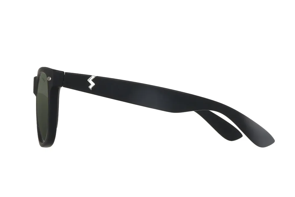 Fuse Prescription Summerland Sunglasses | Matte Black