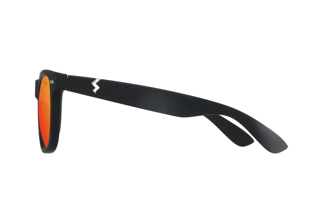 Fuse Prescription Summerland Sunglasses | Matte Black