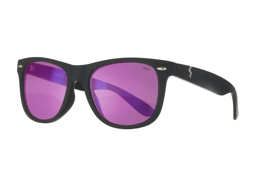 Fuse Prescription Summerland Sunglasses | Matte Black