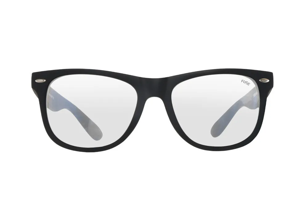 Fuse Prescription Summerland Sunglasses | Matte Black