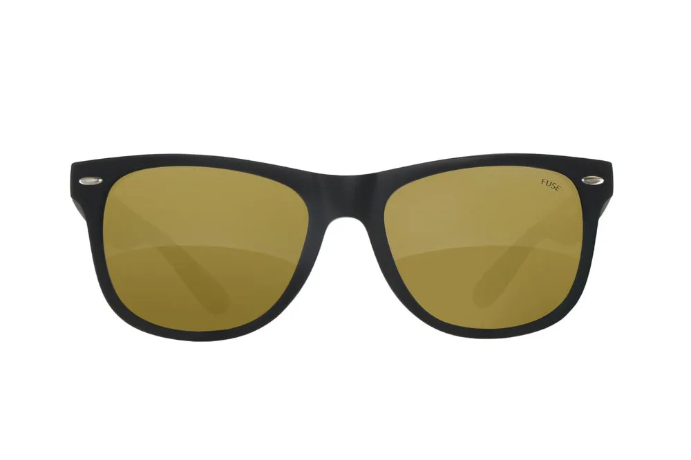 Fuse Prescription Summerland Sunglasses | Matte Black