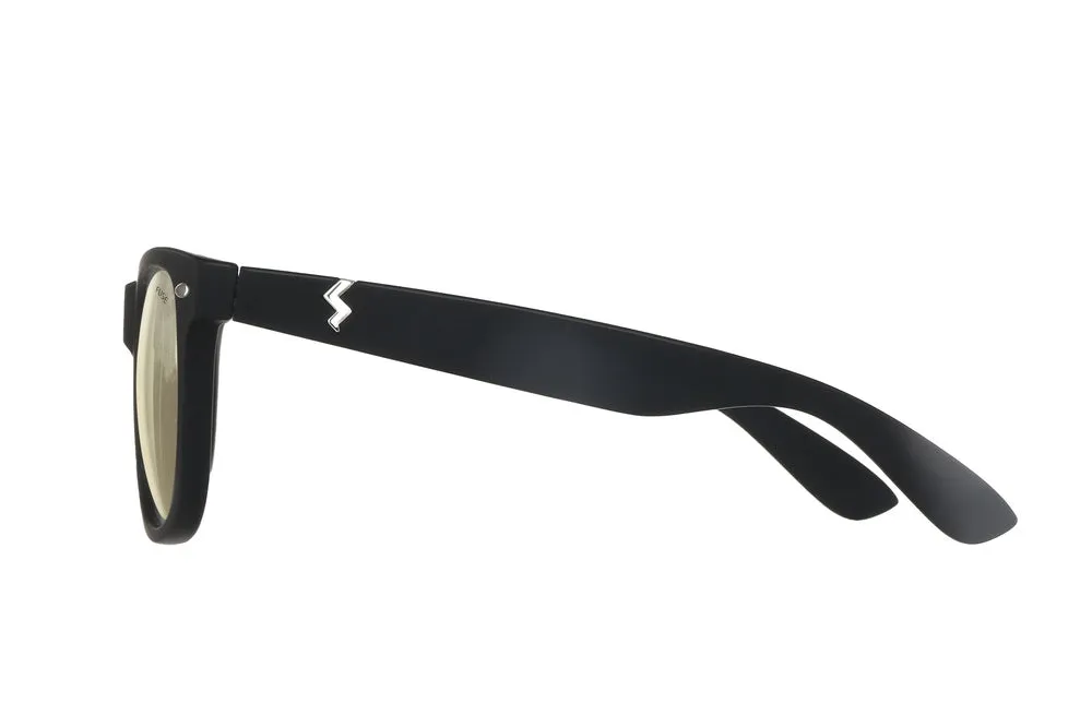 Fuse Prescription Summerland Sunglasses | Matte Black