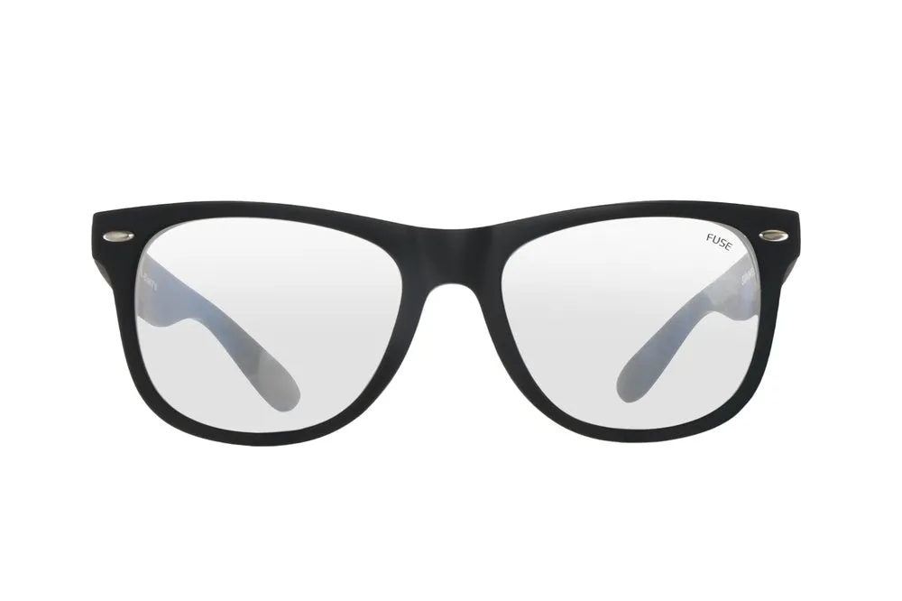 Fuse Prescription Summerland Sunglasses | Matte Black