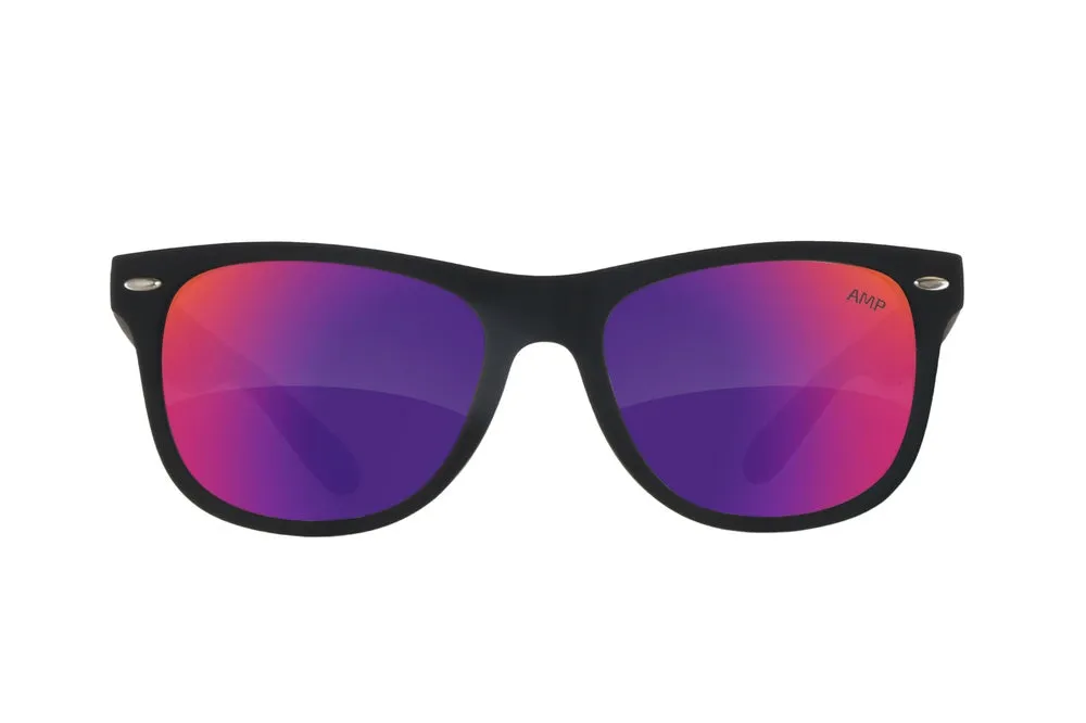 Fuse Prescription Summerland Sunglasses | Matte Black