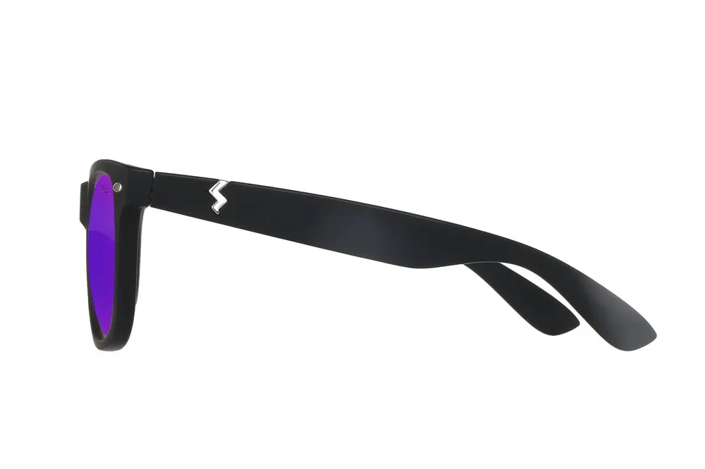 Fuse Prescription Summerland Sunglasses | Matte Black