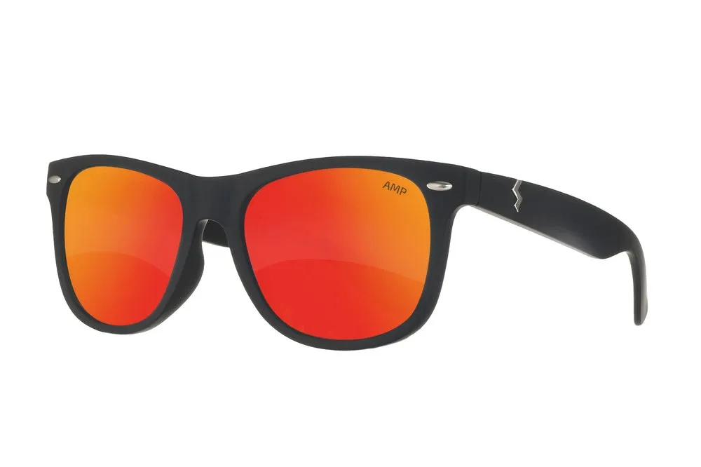 Fuse Prescription Summerland Sunglasses | Matte Black