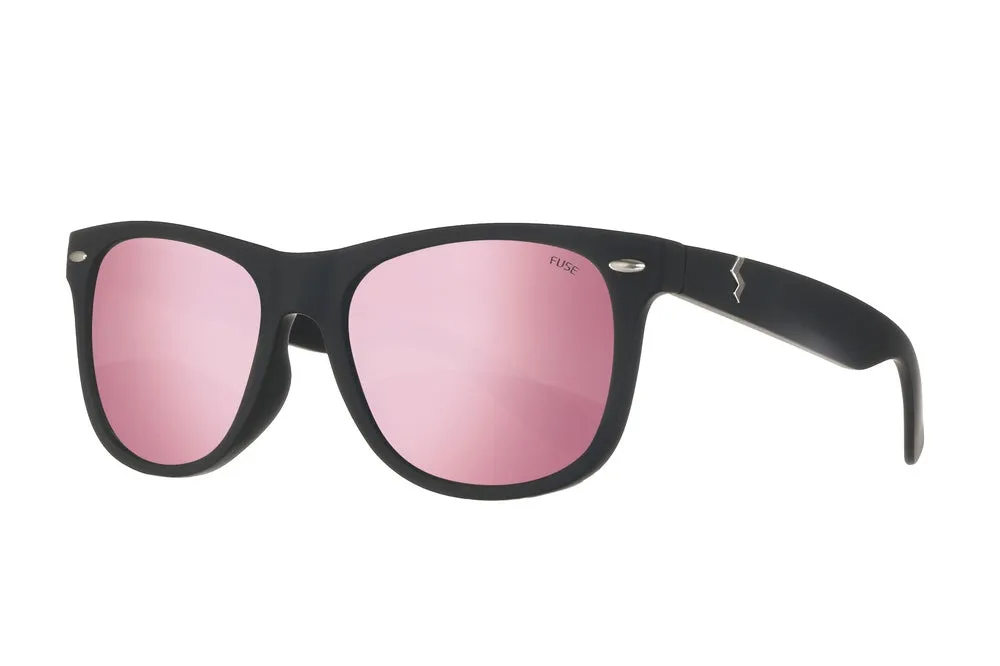 Fuse Prescription Summerland Sunglasses | Matte Black