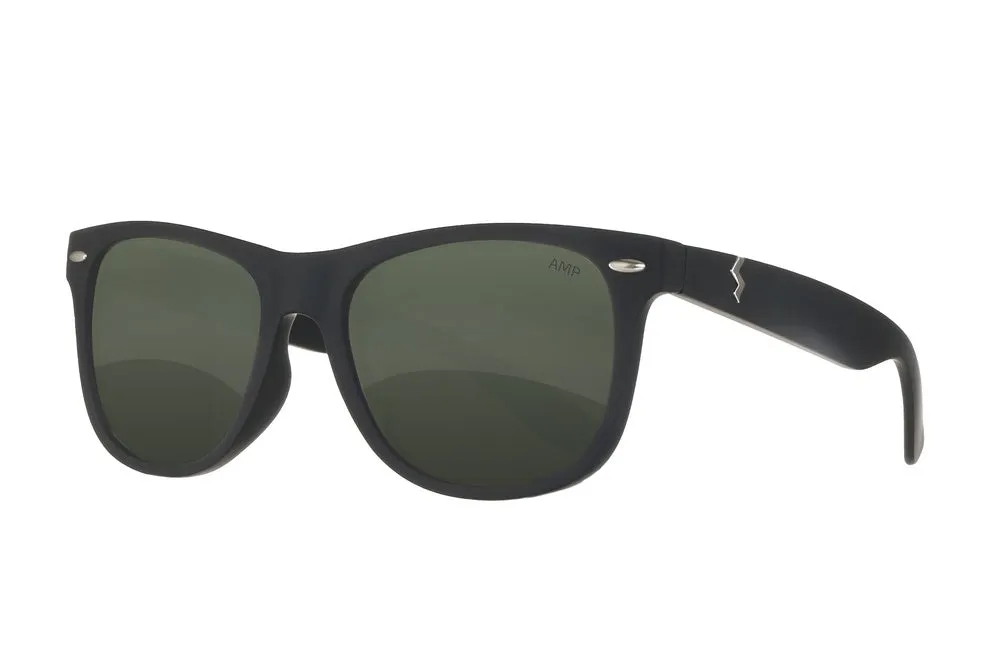 Fuse Prescription Summerland Sunglasses | Matte Black