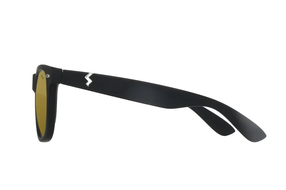 Fuse Prescription Summerland Sunglasses | Matte Black
