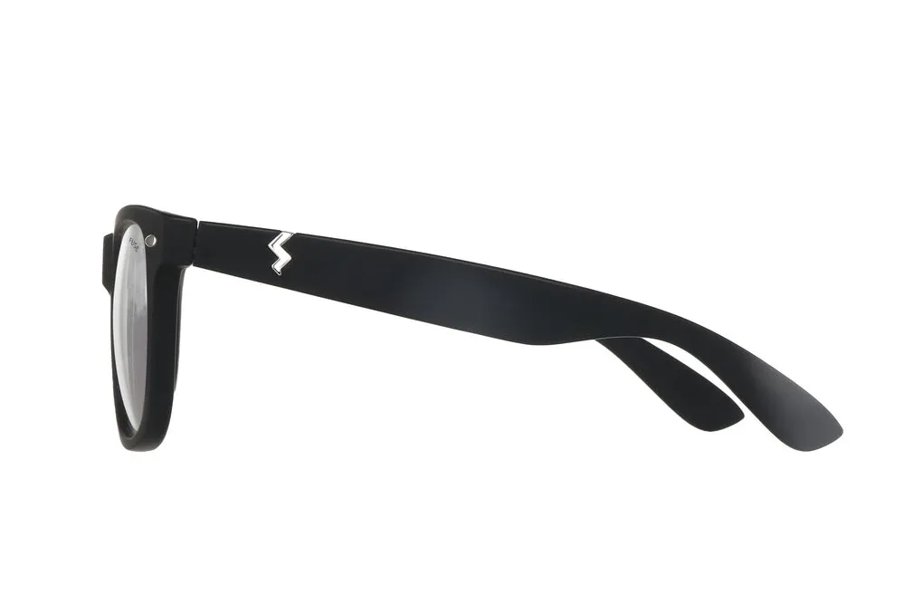 Fuse Prescription Summerland Sunglasses | Matte Black