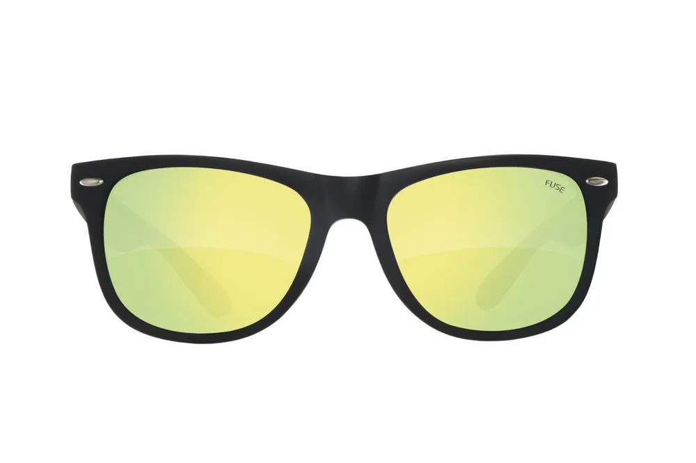 Fuse Prescription Summerland Sunglasses | Matte Black