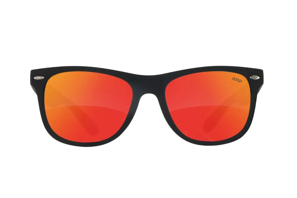 Fuse Prescription Summerland Sunglasses | Matte Black