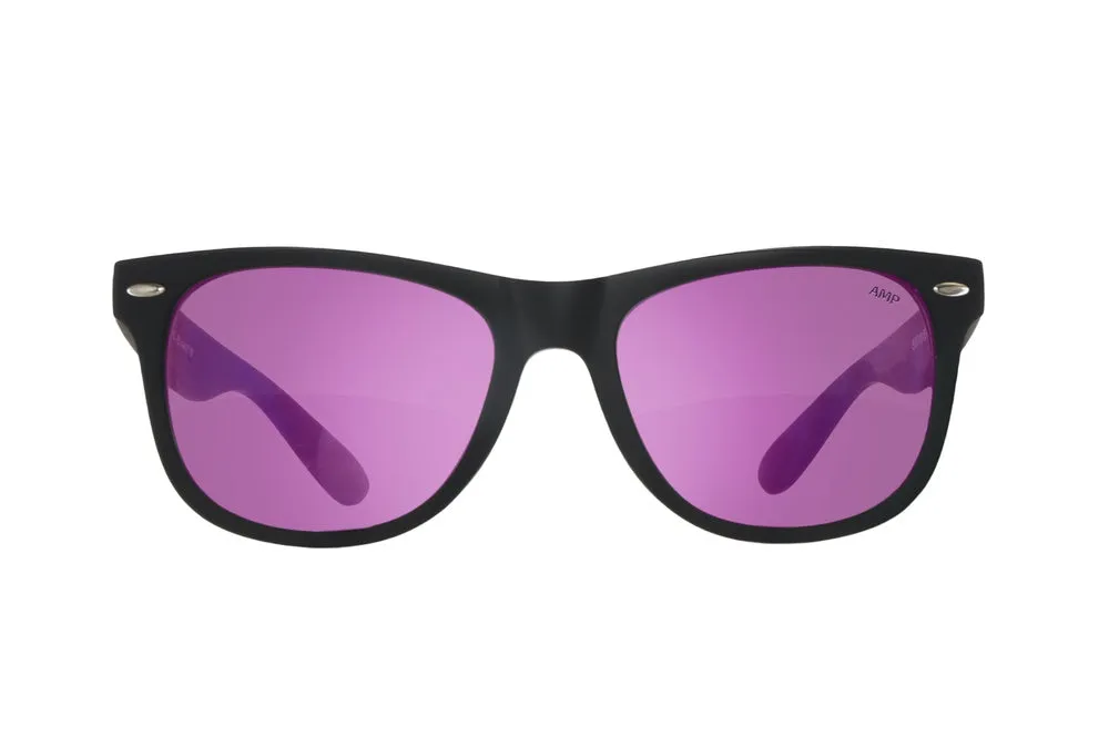Fuse Prescription Summerland Sunglasses | Matte Black