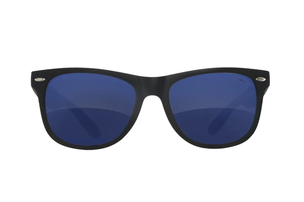 Fuse Prescription Summerland Sunglasses | Matte Black