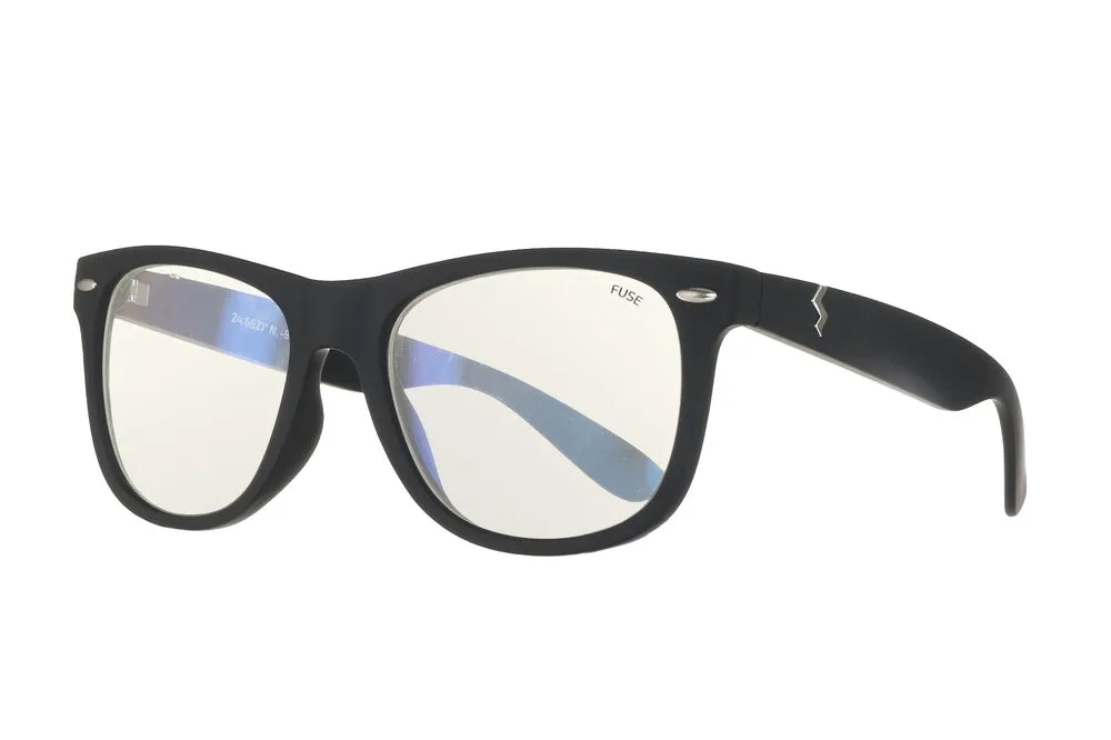 Fuse Prescription Summerland Sunglasses | Matte Black