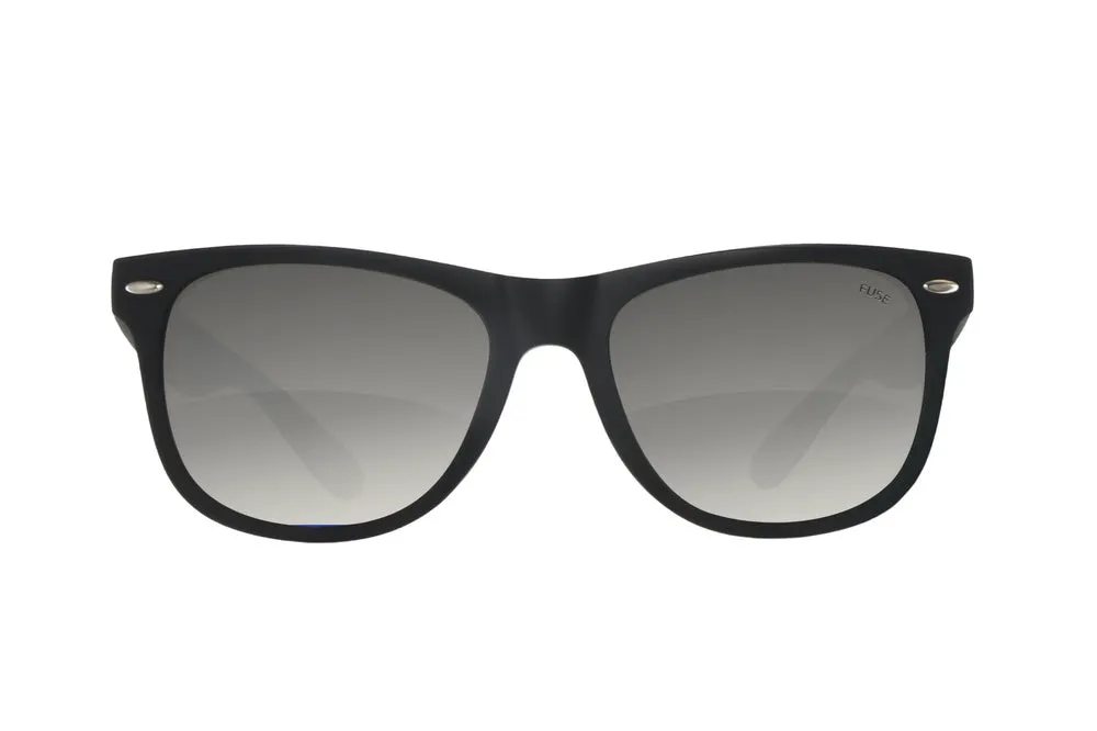 Fuse Prescription Summerland Sunglasses | Matte Black