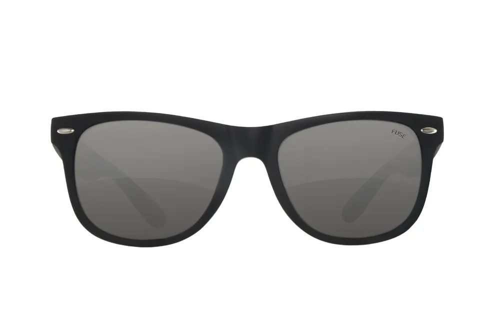 Fuse Prescription Summerland Sunglasses | Matte Black