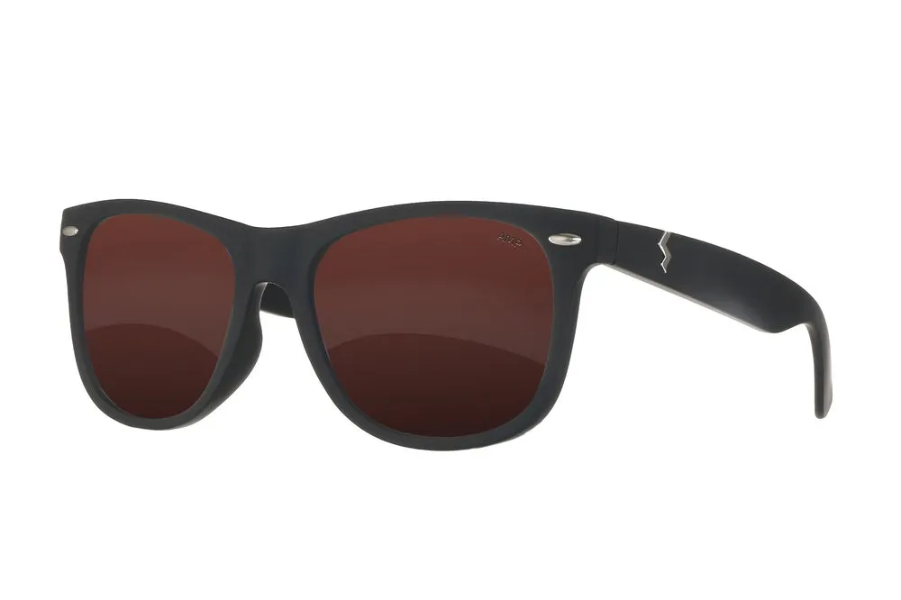 Fuse Prescription Summerland Sunglasses | Matte Black