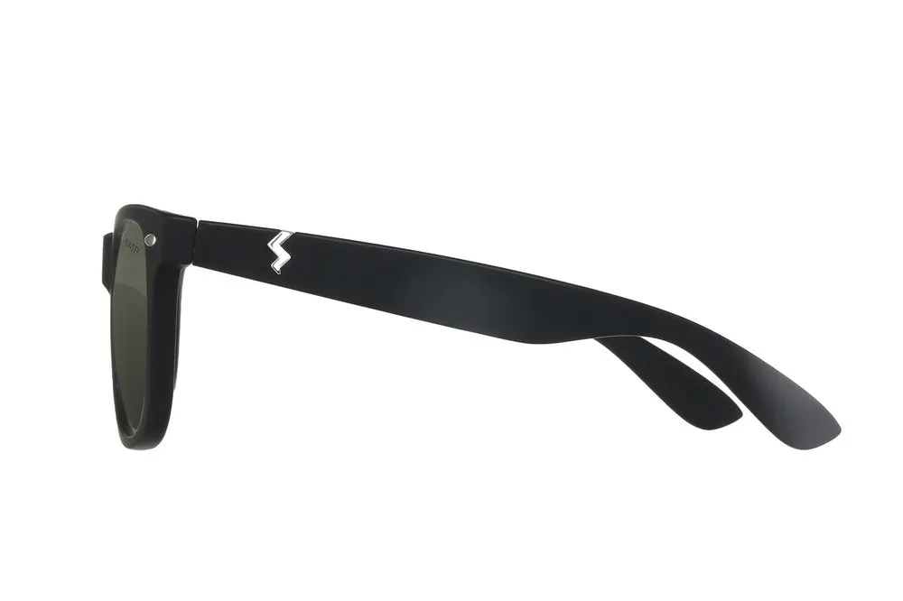 Fuse Prescription Summerland Sunglasses | Matte Black