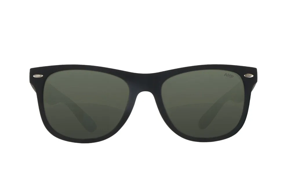 Fuse Prescription Summerland Sunglasses | Matte Black