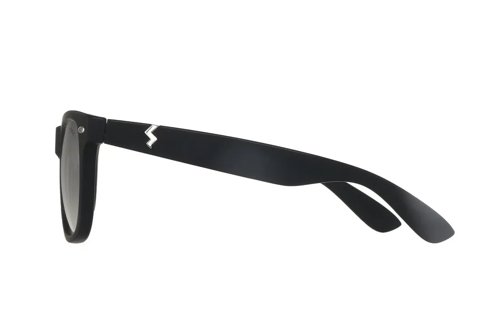 Fuse Prescription Summerland Sunglasses | Matte Black