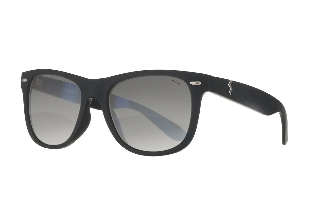 Fuse Prescription Summerland Sunglasses | Matte Black