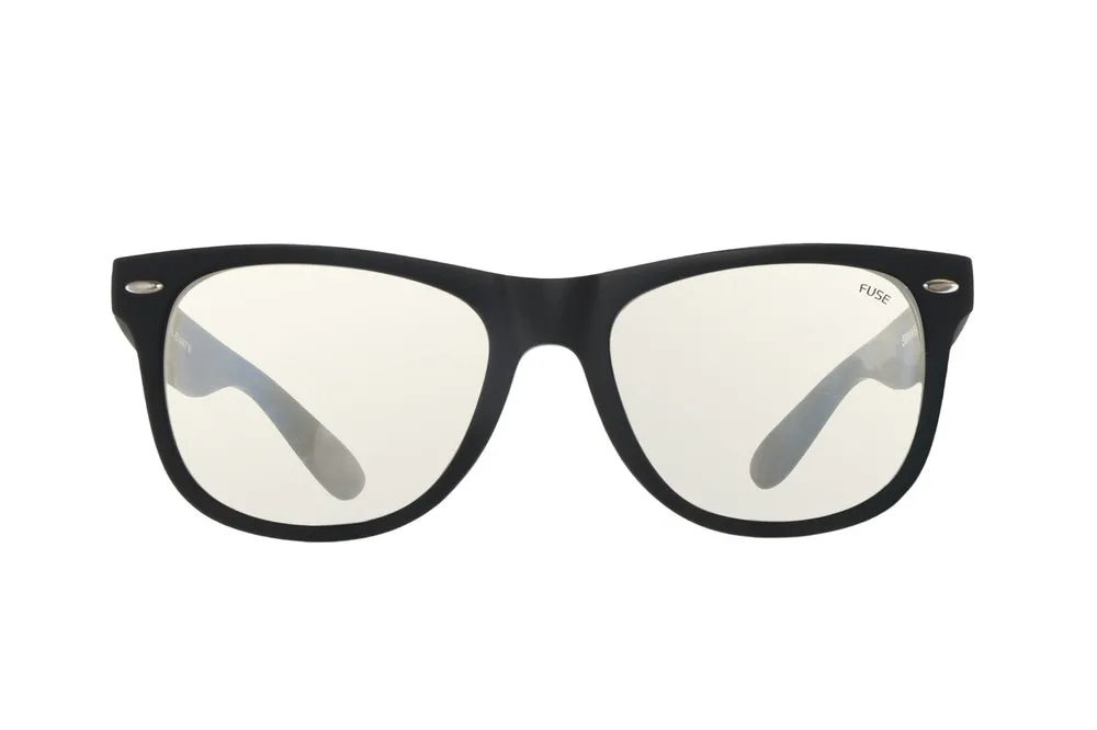Fuse Prescription Summerland Sunglasses | Matte Black