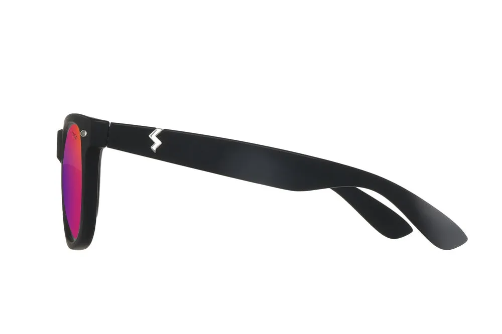 Fuse Prescription Summerland Sunglasses | Matte Black