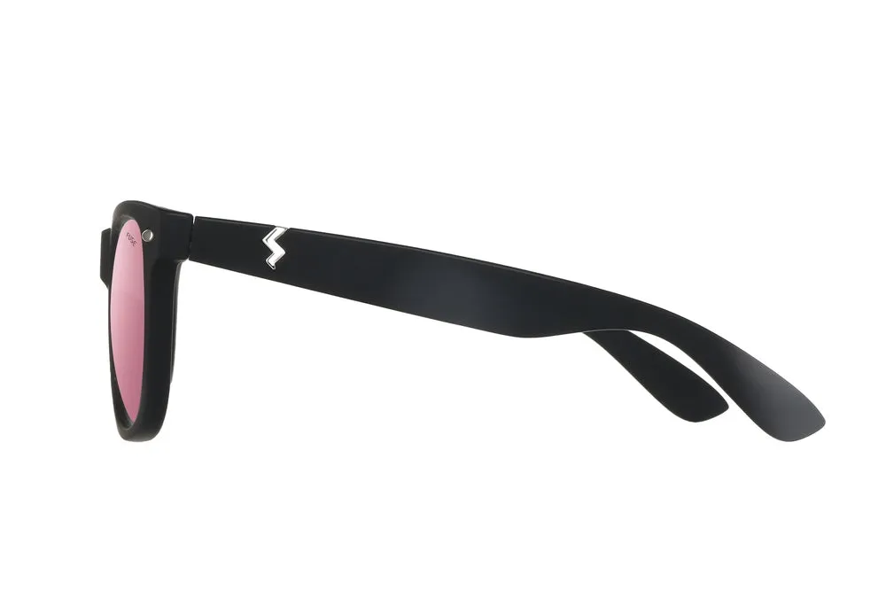 Fuse Prescription Summerland Sunglasses | Matte Black