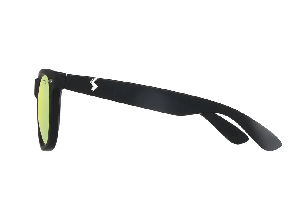 Fuse Prescription Summerland Sunglasses | Matte Black